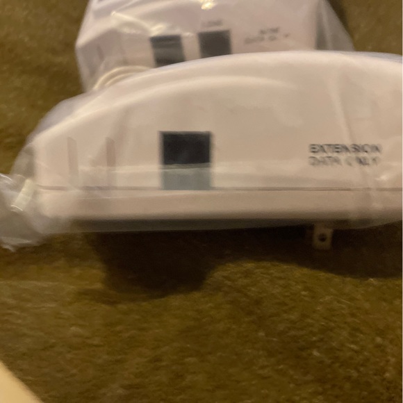 EASYJACK ReadyNet Phone Jack for Electrical Outlets NEW NOS 150171 - Picture 4 of 9